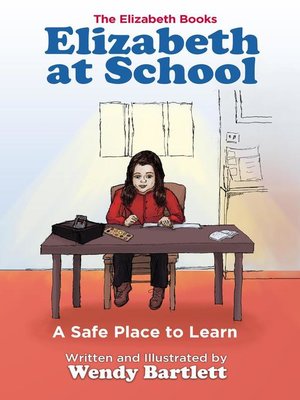 cover image of Elizabeth at School